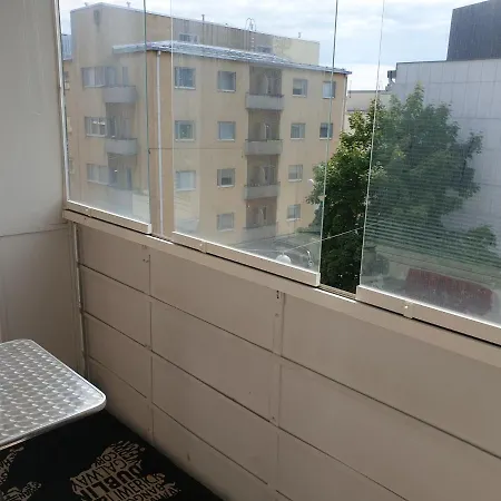 Scandinavian 2-rooms Perfect Town Location *