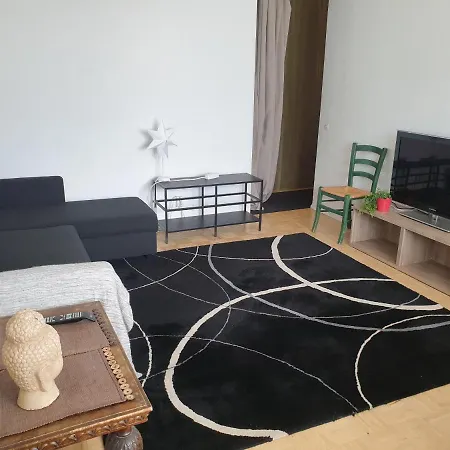 Scandinavian 2-rooms Perfect Town Location