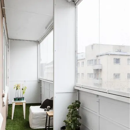 Apartment Scandinavian 2-rooms Perfect Town Location Helsinki