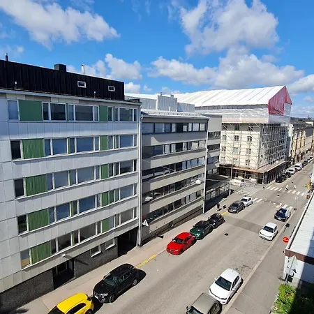 Scandinavian 2-rooms Perfect Town Location