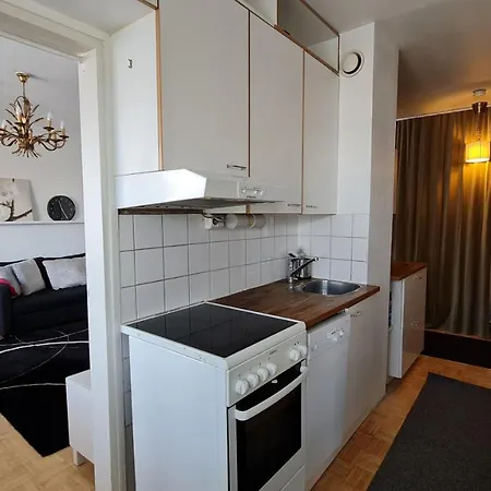 Scandinavian 2-rooms Perfect Town Location Huoneisto Helsinki