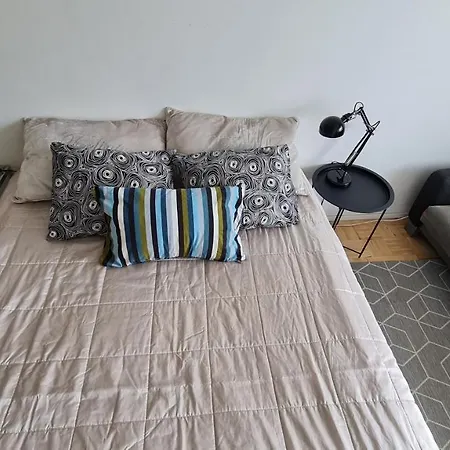 Scandinavian 2-rooms Perfect Town Location Apartment