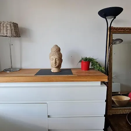 Scandinavian 2-rooms Perfect Town Location *